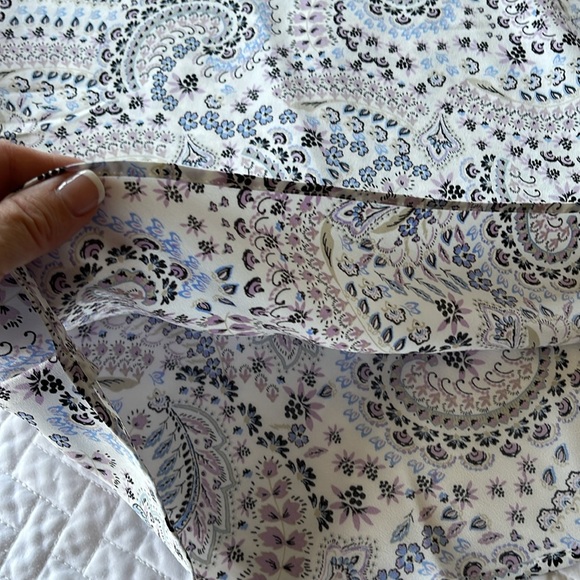 LOFT skirt, size Medium - Picture 9 of 9